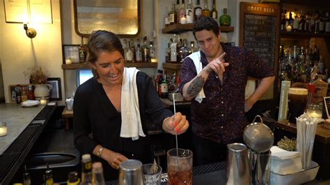 Heres What It Takes To Be A Bartender In New York City