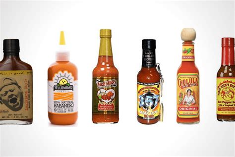 Best 20 Hot Sauces To Try In 2023 Best Tasting Hot Sauce Brands