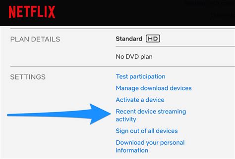 How To See Who Is Watching Your Netflix Account Mashable