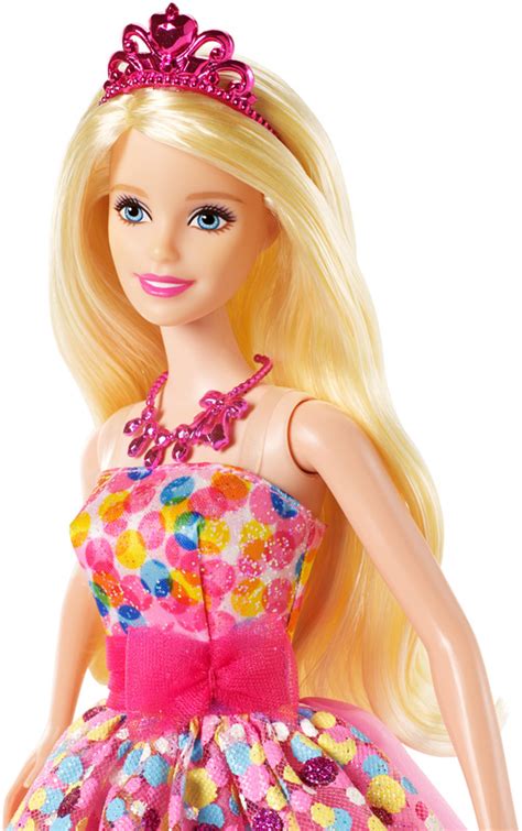 Barbie® Happy Birthday® Princess Doll
