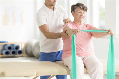 How Physical Therapy Helps After Stroke Above And Beyond Physical Therapy