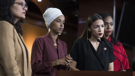 No Aoc And Ilhan Omar Arent Banning The Pledge Of Allegiance