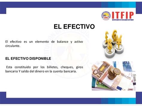 Que Es Efectivo En Contabilidad El Efectivo Stjboon