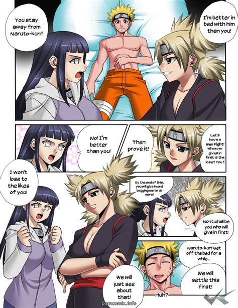 Naruto Naruhinatemari Doujin Jadenkaiba Porn Cartoon Comics