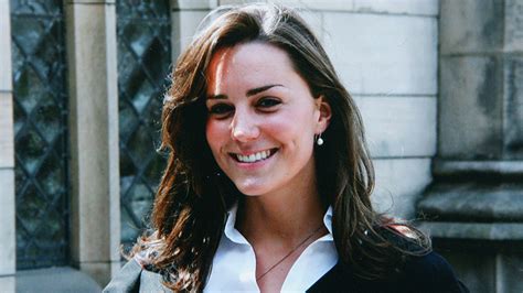 Kate Middleton Reveals Secret From Her University Days On Ucl Visit