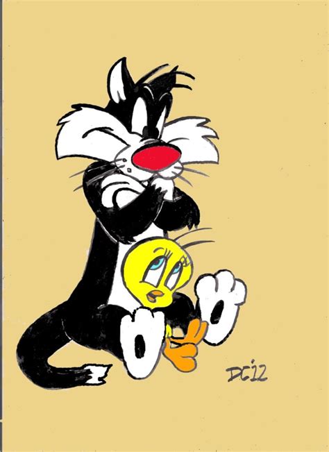 Free Download Tweety Bird And Sylvester Tweety Bird Photo 6417600