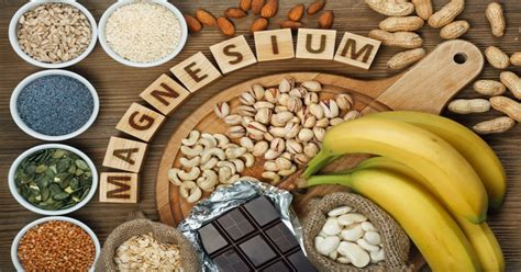 10 Signs Your Body Needs More Magnesium Origin Of Idea