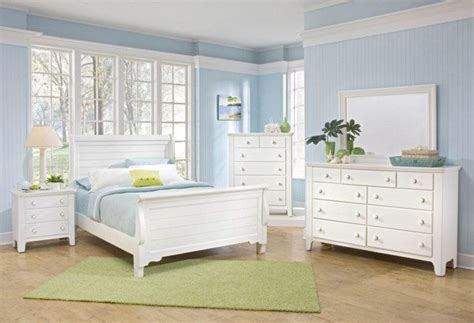 White Beach Bedroom Furniture Photos