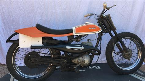1966 Harley Davidson Bobcat W62 Las Vegas 2021