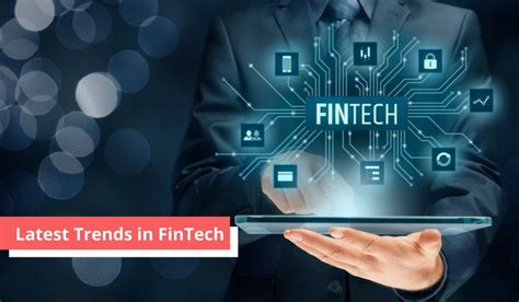 The 5 Latest Trends In Fintech Software Zaggle Blog