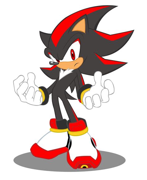 Shadow The Hedgehog Mlp Style By Trungtranhaitrung On Deviantart