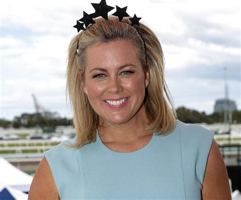 Samantha Armytage Comments On Her Relationship Status Australian