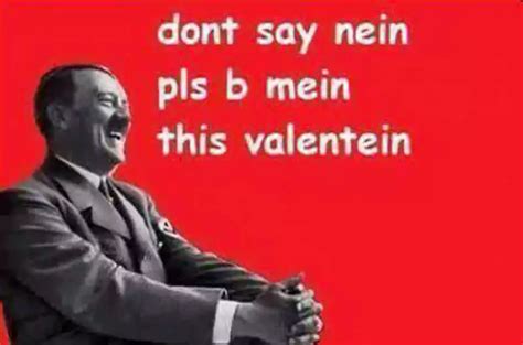 30 Hitler Valentines Day Cards 2023 Quotesprojectcom
