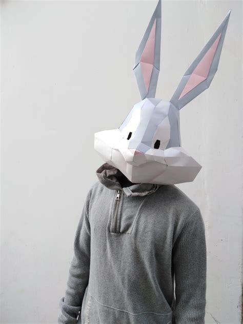 You can also upload and share your favorite bugs bunny backgrounds. BUGS BUNNY DIY looney tunes mask | Bugs bunny, Animales de ...