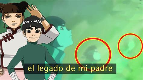 La Madre De Metal Lee Los Discípulos Ocultos De Rock Lee Youtube