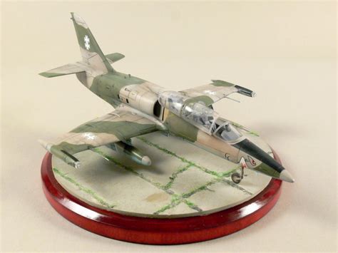 Aero L 39c Albatros — Каропкару — стендовые модели военная миниатюра