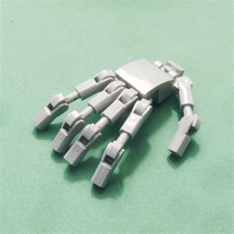 Another Robotic Hand Because I Cant Stop Building Robotic Hands