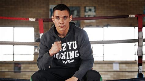 Tim tszyu vs dennis hogan (for the right to have a shot at wbo super welterweight title). Boxing: Who's Dustin? Tim Tszyu has no clue about AFL ...