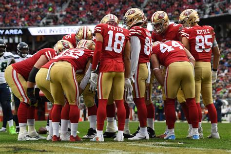 49ers Roster Structure More Numbers Than You Ever Wanted To See