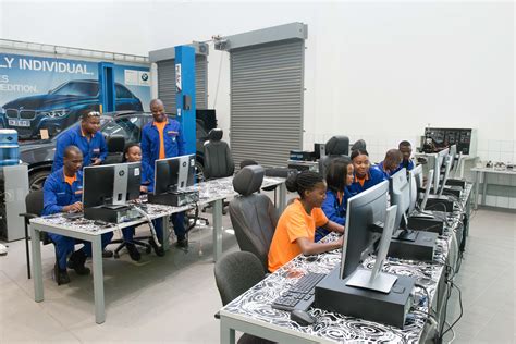 All of our instructors are doe approved and trained to the highest possible standard. BMW Plant Rosslyn opens new Training Academy - SME Tech Guru