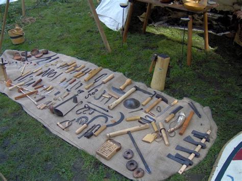 Maybe you would like to learn more about one of these? Tools - from the medieval period ? | Antique tools, Tools ...