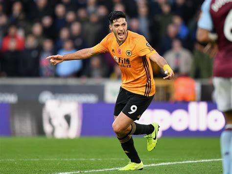 Raul Jimenez Relishing Top Half Premier League Battle With Wolves Express And Star