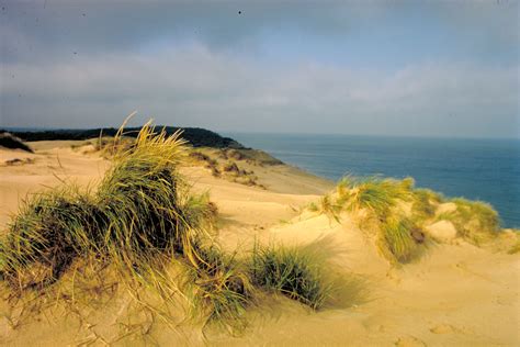 The Indiana Dunes National Lakeshore Is A National Park Service Unit On
