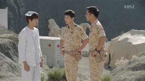 Descendants Of The Sun Ep10 Song Joong Ki Kdrama Watch Drama