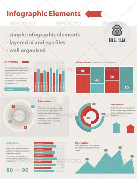 17 Cool Infographic Design Templates Idesignow Infographic Design