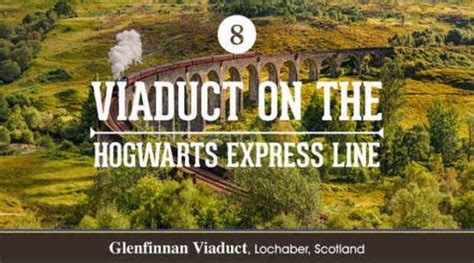 A Muggles Guide To Visiting Harry Potter Locations Infographic