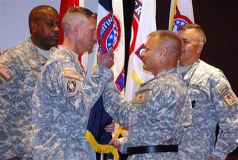 Col David Stewart Takes Over Command Of Us Army 2nd Recruiting