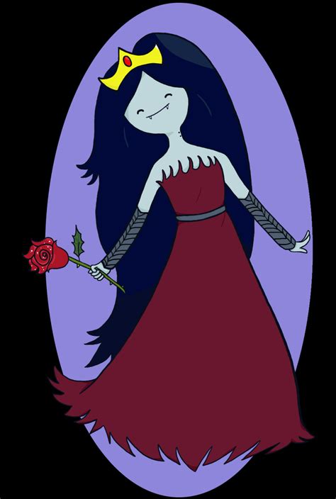 Marceline The Prom Queen By Nortybits On Deviantart