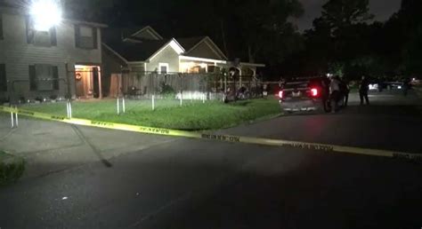 Woman Fatally Shot Outside Southwest Houston House Party Police Said