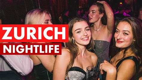 zurich nightlife in switzerland top 10 bars and clubs youtube