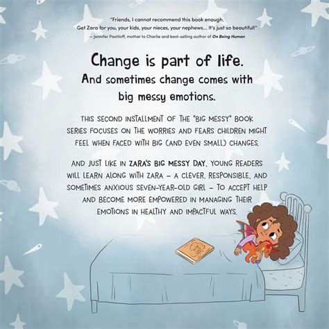 Zaras Big Messy Bedtime Book By Rebekah Borucki Danielle Pioli