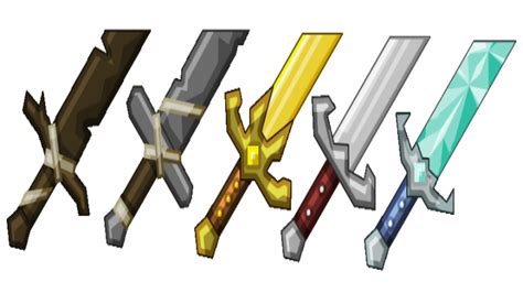 Minecraft Katana Sword Texture Pack