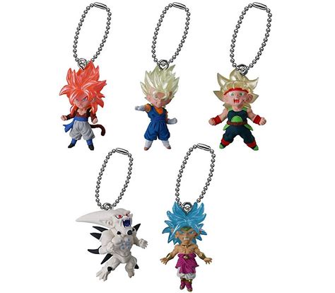 Check spelling or type a new query. Dragon Ball UDM The Best 13 Keychain Swing Collection - Tesla's Toys
