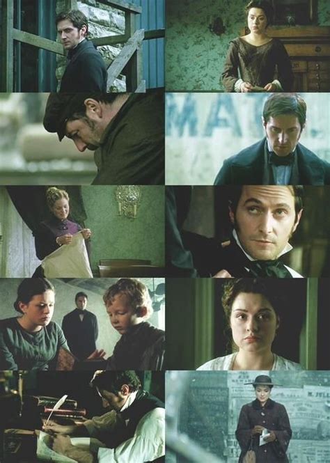 Richard Armitage In North And South As John Thornton With Daniela Denby