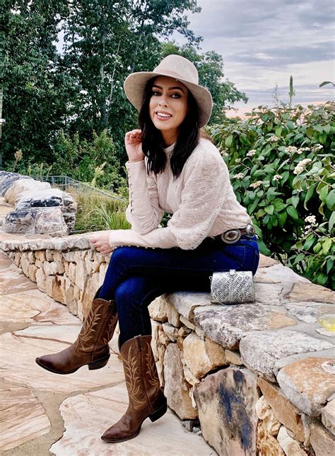 Where To Find Cowboy Boots And Western Booties Sydne Style