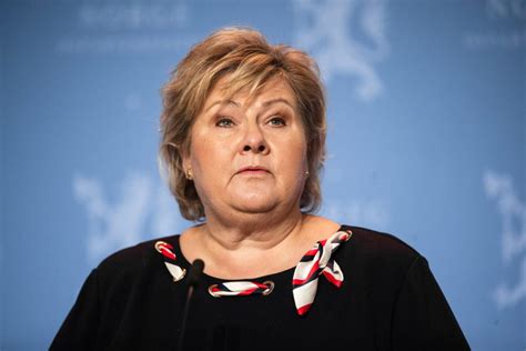 Solberg was first elected to be a member of the storting (norwegian parliament). Solberg: Første vaksine kan bli satt i romjulen - SVA
