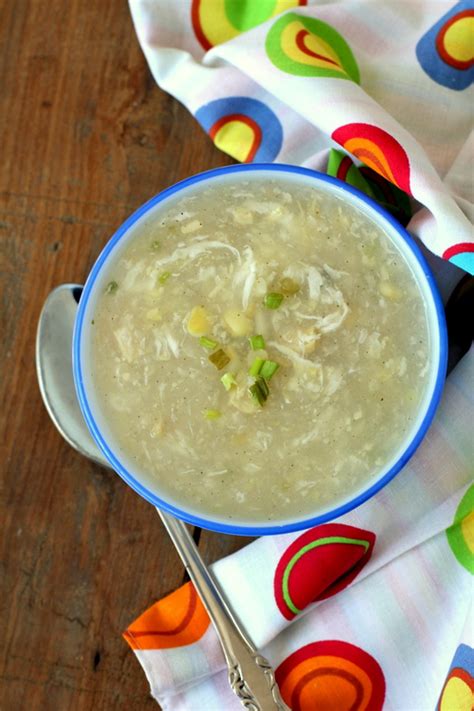 Try out this recipe and it will be a. Sweet Corn Chicken Soup - Indo Chinese Recipes