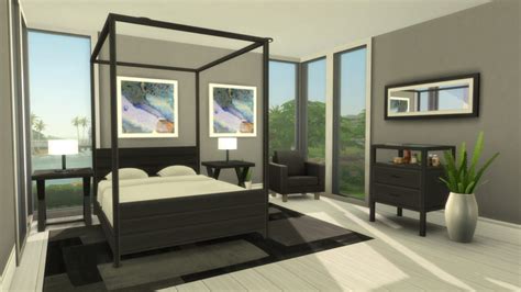 Sims 4 Base Game Bedroom Ideas