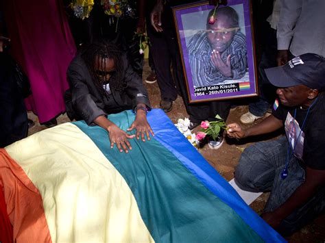 Uganda Anti Gay Death Penalty Bill Reintroduced Cbs News