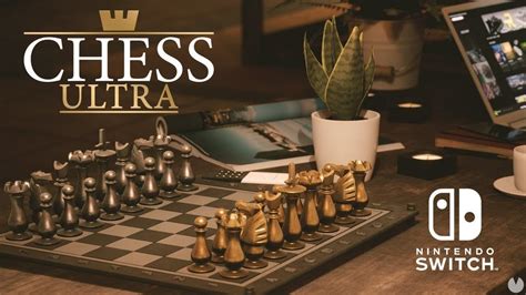 Chess Ultra Videojuego Ps4 Switch Xbox One Y Pc Vandal