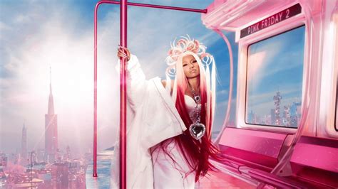 Nicki Minaj Unveils Pink Friday 2 Teaser Ahead Of Release