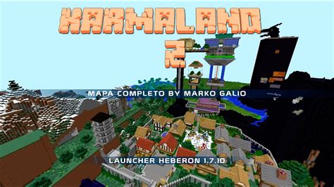 A fairly large list of quality bedrock / pe resource packs designed by various artists. DESCARGA MAPA COMPLETO DE KARMALAND 2 - YouTube