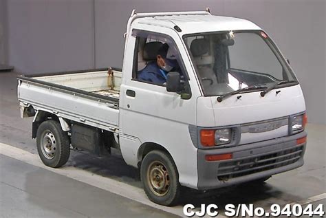 1995 Daihatsu Hijet Mini Pickup For Sale Stock No 94044
