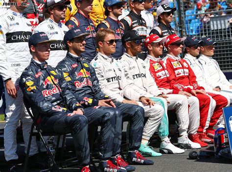 Formel 1 fahrer & teams. Öffentlicher Appell: Formel-1-Fahrer fordern Reformen ...