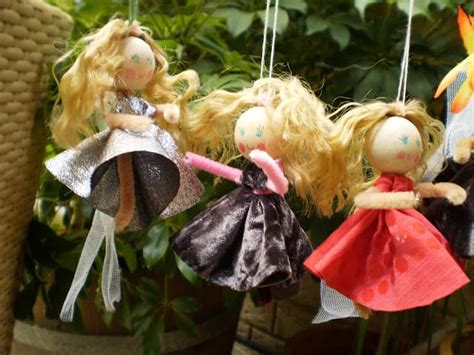 Cute And Magical Diy Fairy Crafts For Little Girls