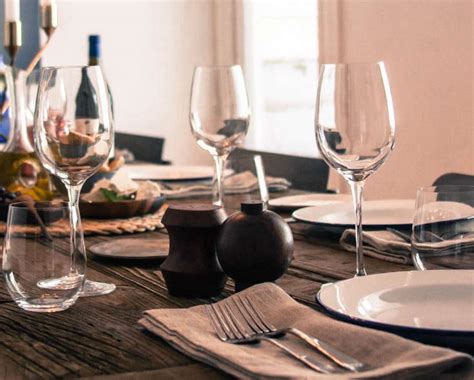 (j) coffee cup and saucer: Going to the Greek: A DIY Dinner Party in San Francisco ...